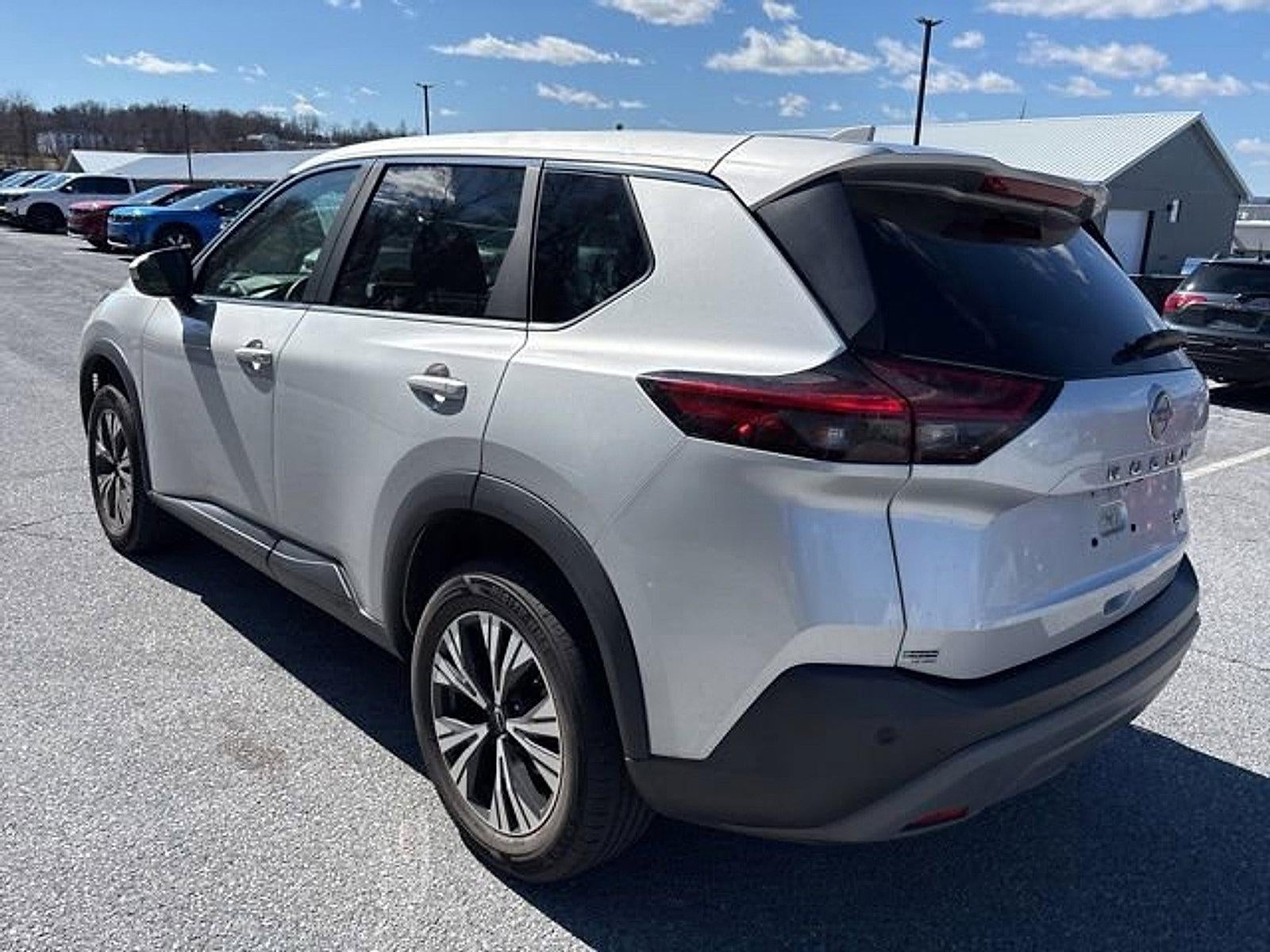 2023 Nissan Rogue FWD SV