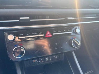 2025 Hyundai TUCSON SEL AWD
