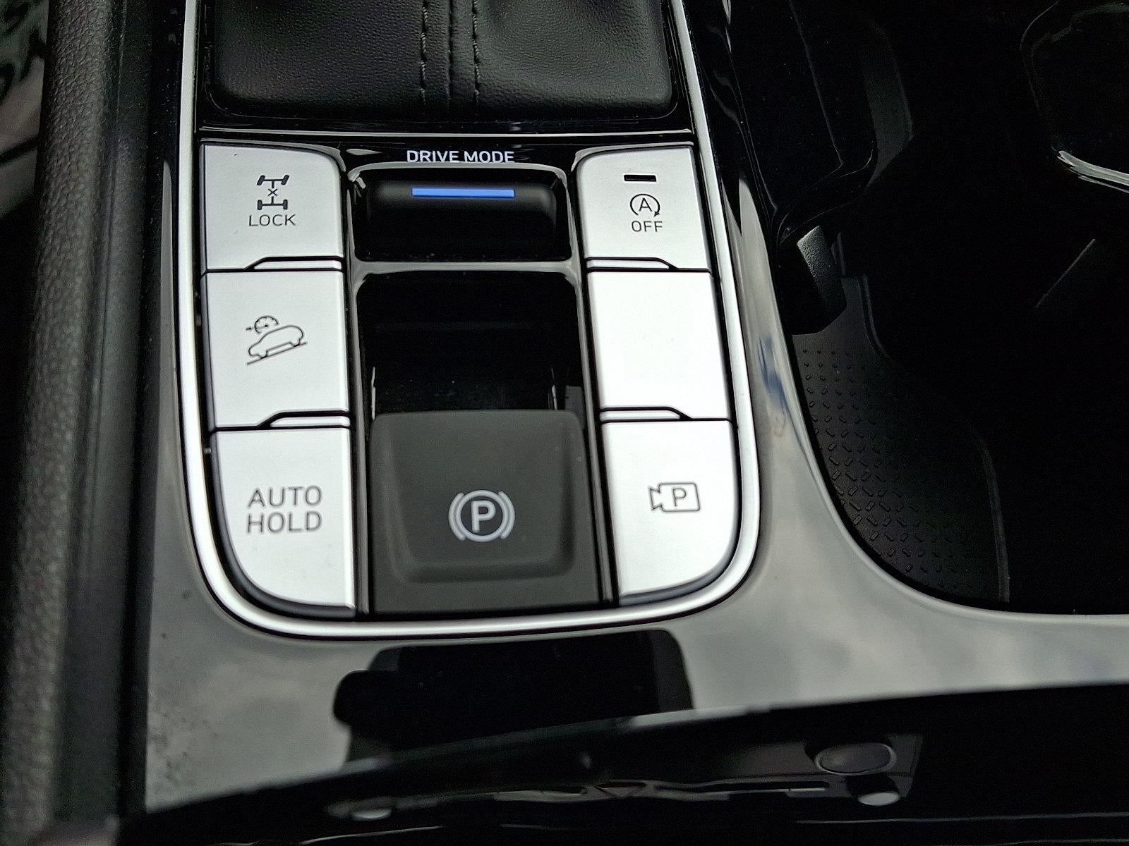 2025 Hyundai TUCSON SEL AWD