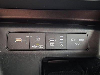 2025 Hyundai TUCSON SEL AWD