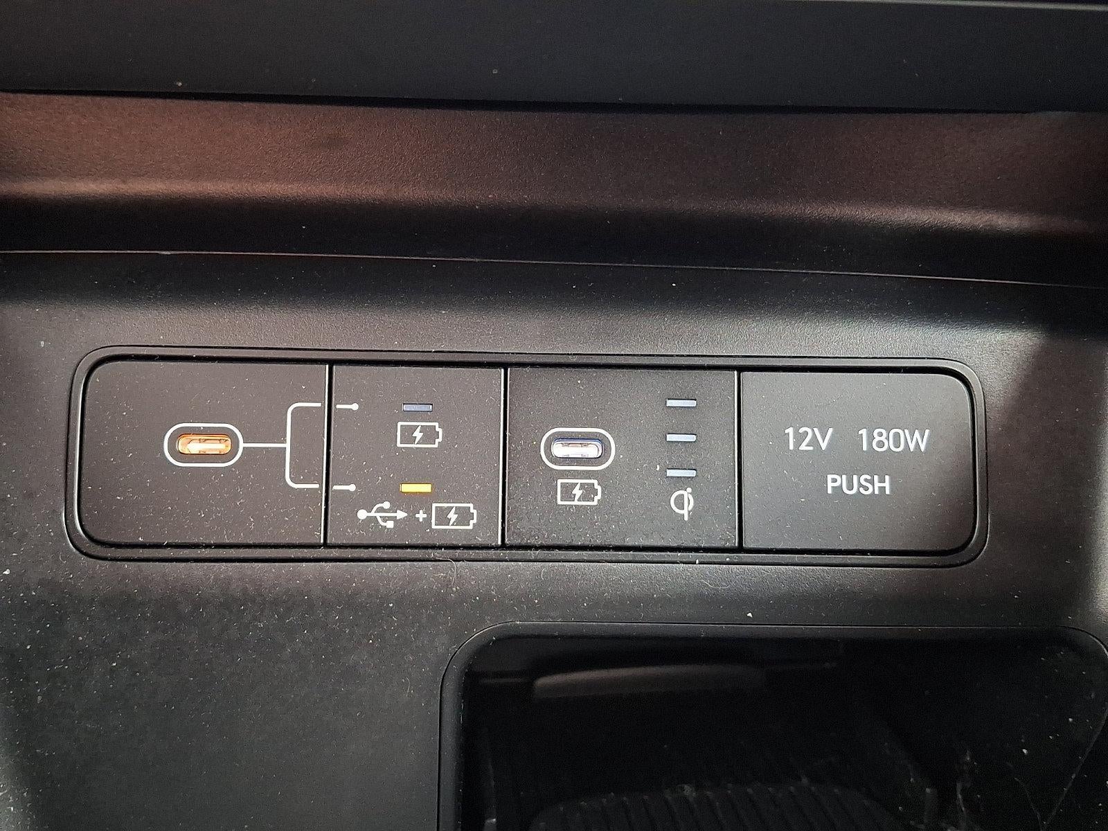 2025 Hyundai TUCSON SEL AWD