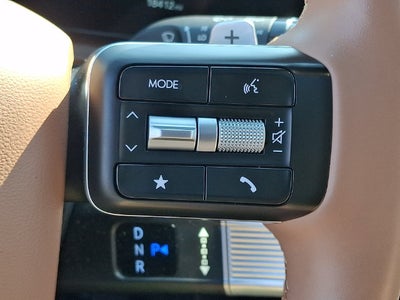 2025 Hyundai Santa Fe Limited