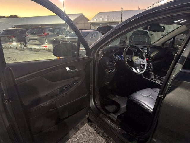 2019 Hyundai Santa Fe Limited