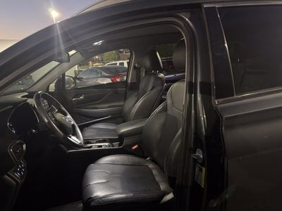 2019 Hyundai Santa Fe Limited