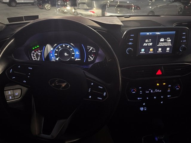 2019 Hyundai Santa Fe Limited