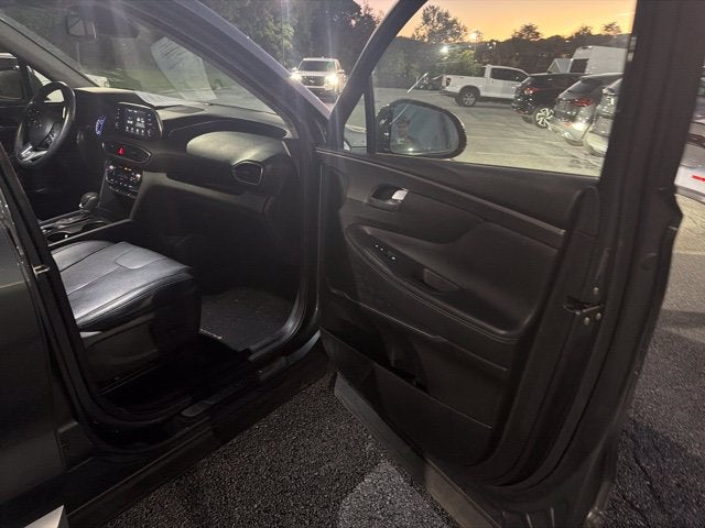 2019 Hyundai Santa Fe Limited