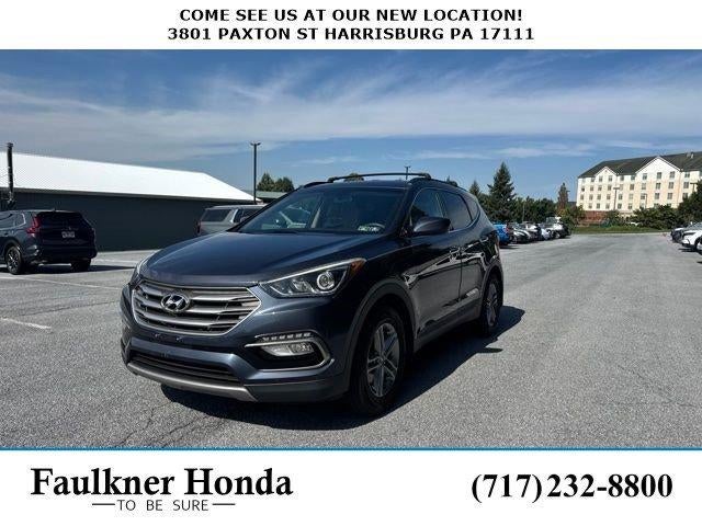 2017 Hyundai Santa Fe Sport 2.4L Auto AWD