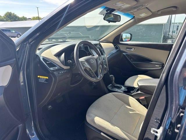 2017 Hyundai Santa Fe Sport 2.4L Auto AWD