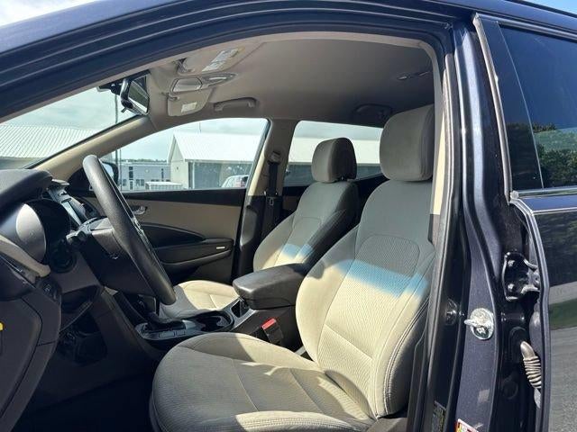 2017 Hyundai Santa Fe Sport 2.4L Auto AWD