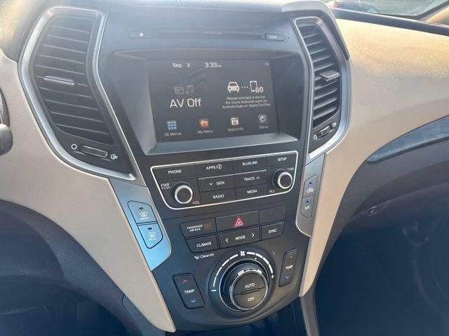 2017 Hyundai Santa Fe Sport 2.4L Auto AWD