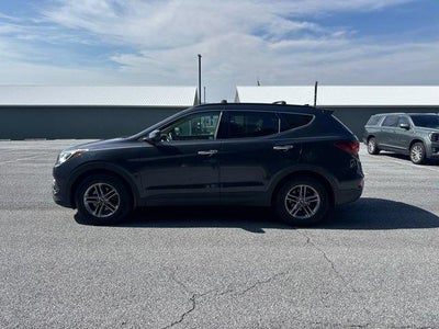 2017 Hyundai Santa Fe Sport 2.4L Auto AWD