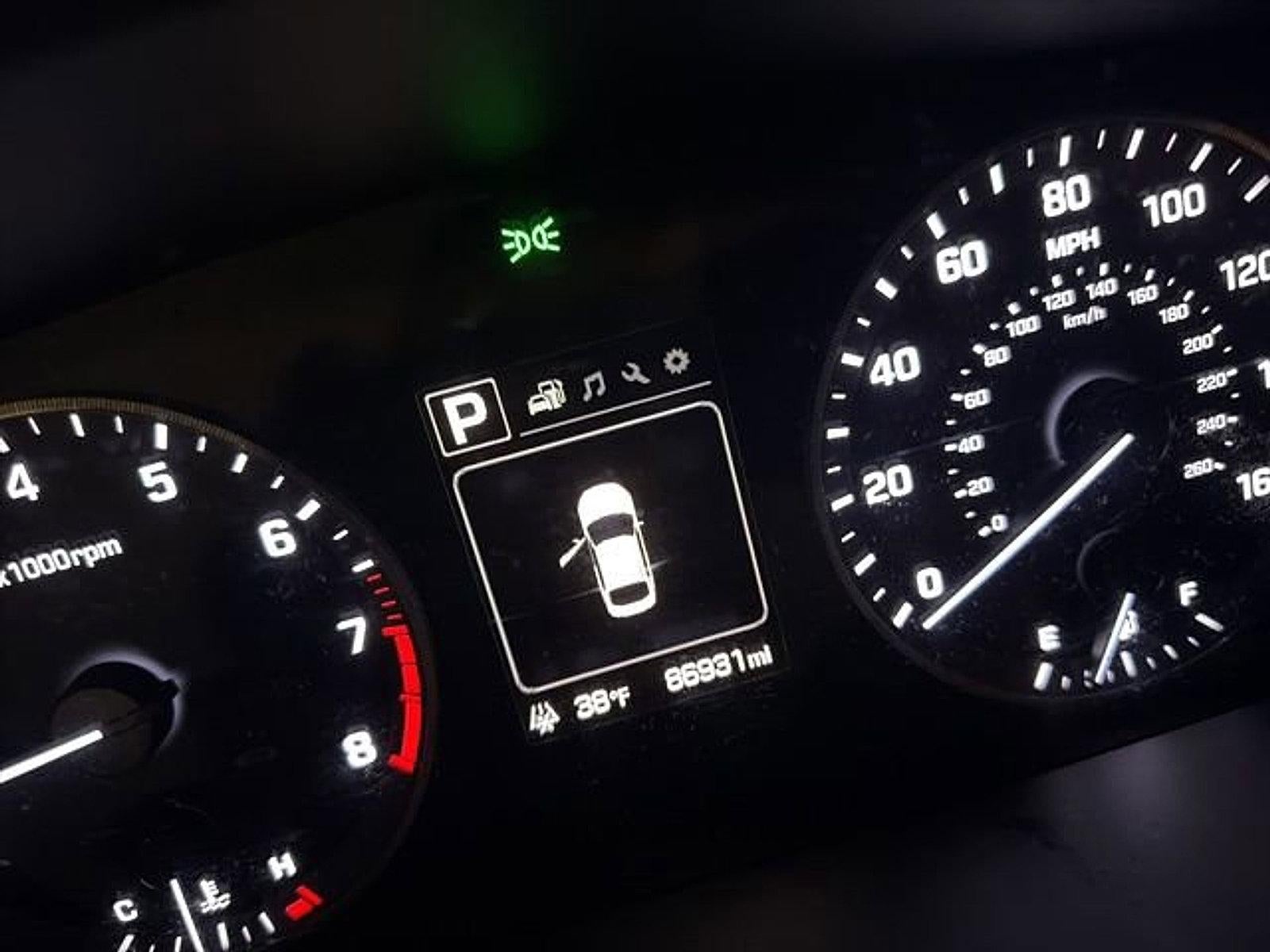 2015 Hyundai SONATA 4dr Sdn 2.4L SE PZEV