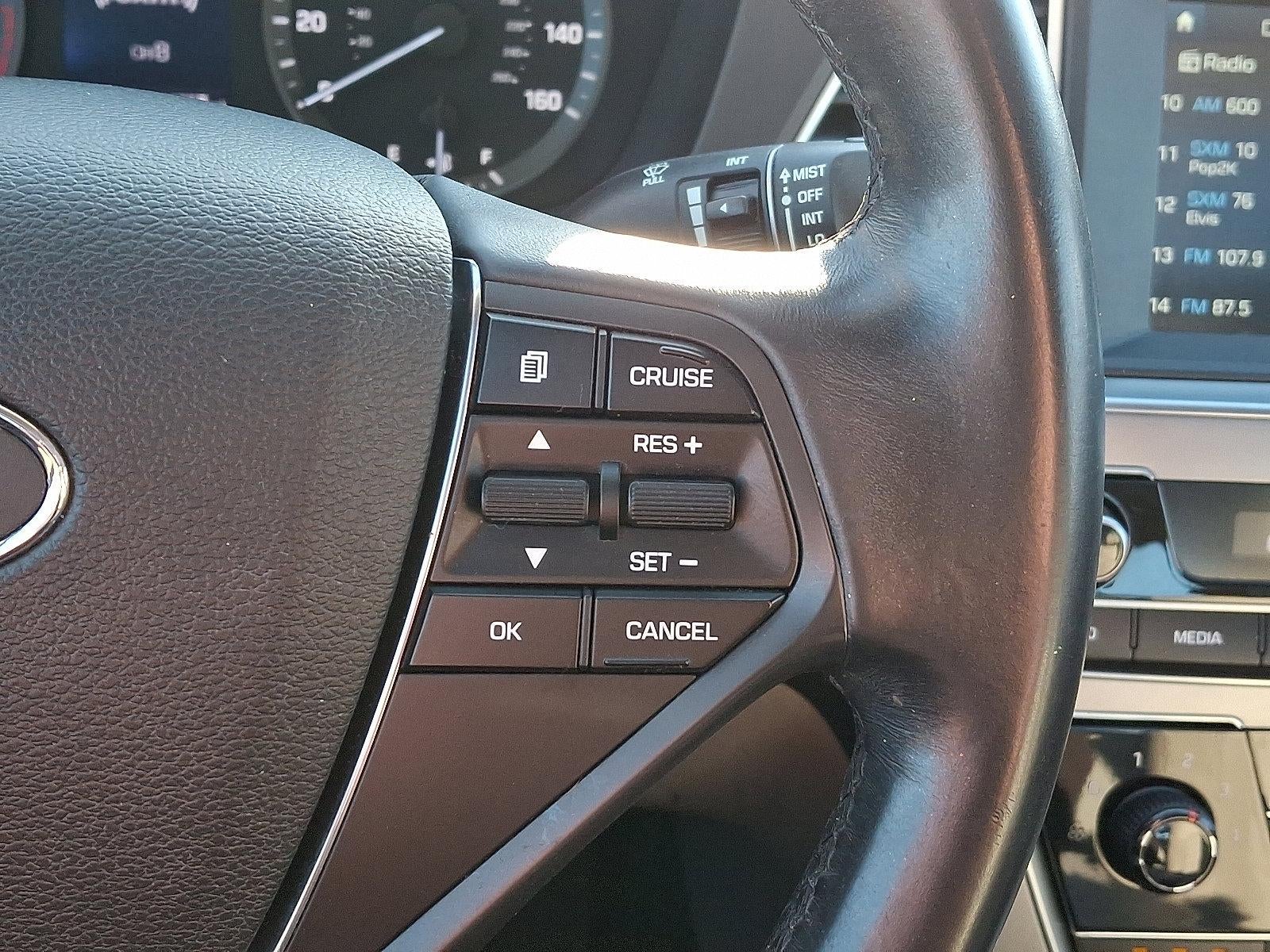 2017 Hyundai SONATA Sport 2.4L PZEV