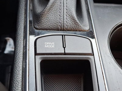 2017 Hyundai SONATA Sport 2.4L PZEV