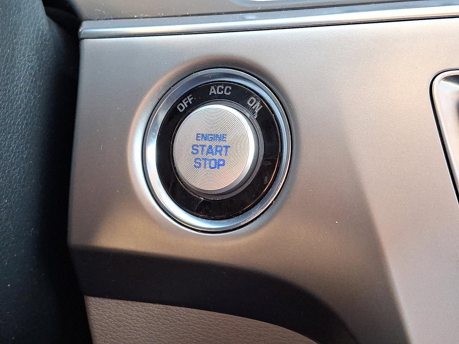 2017 Hyundai SONATA Sport 2.4L PZEV