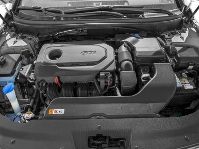2017 Hyundai SONATA Sport 2.4L PZEV