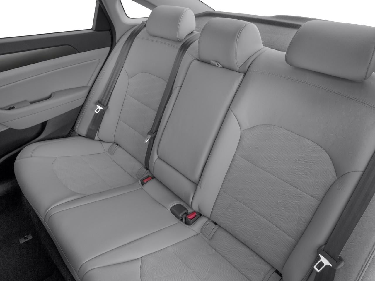 2017 Hyundai SONATA Sport 2.4L PZEV