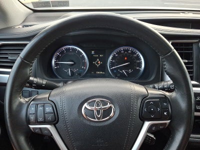 2019 Toyota Highlander SE V6 AWD (Natl)