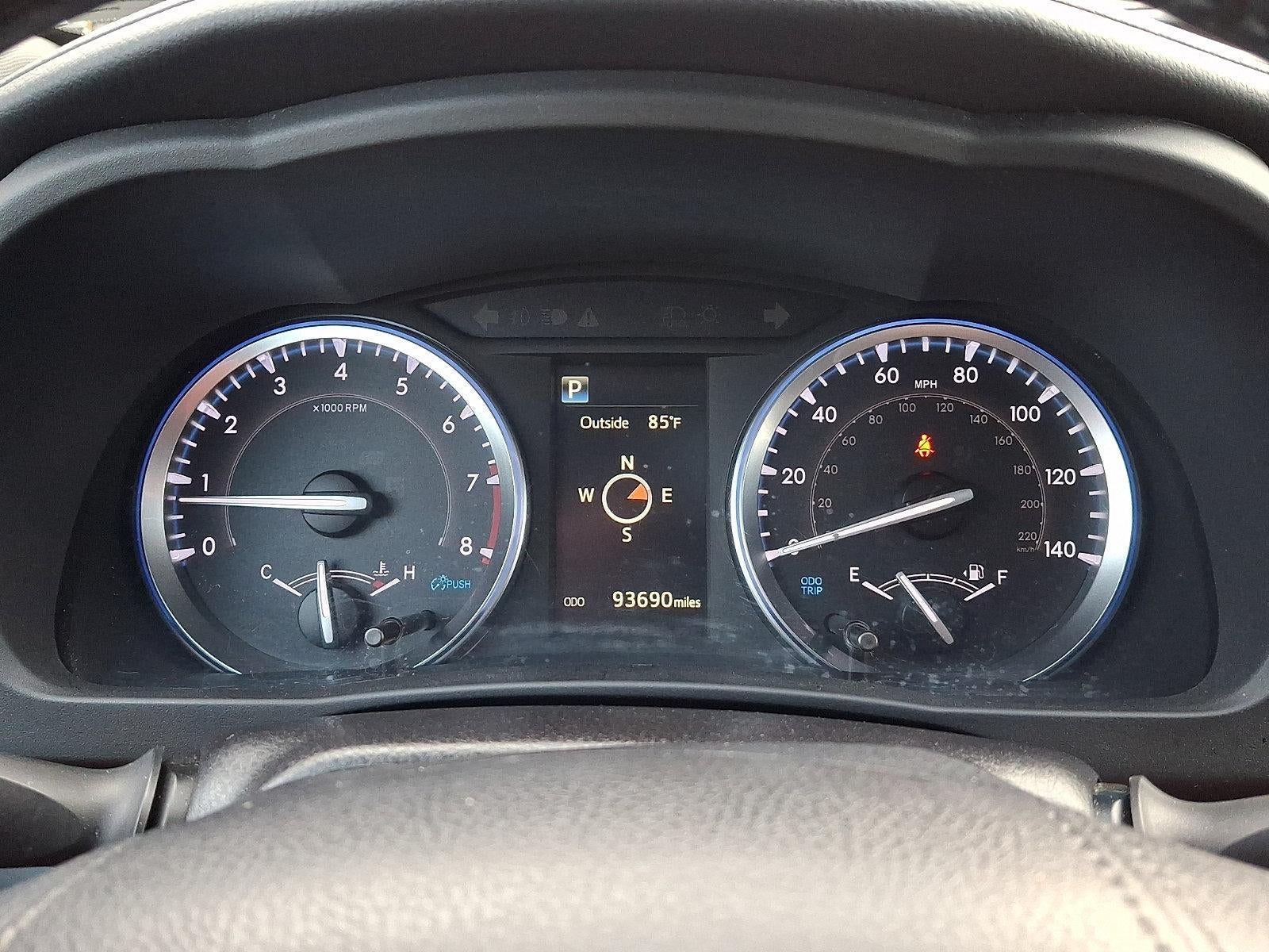 2019 Toyota Highlander SE V6 AWD (Natl)