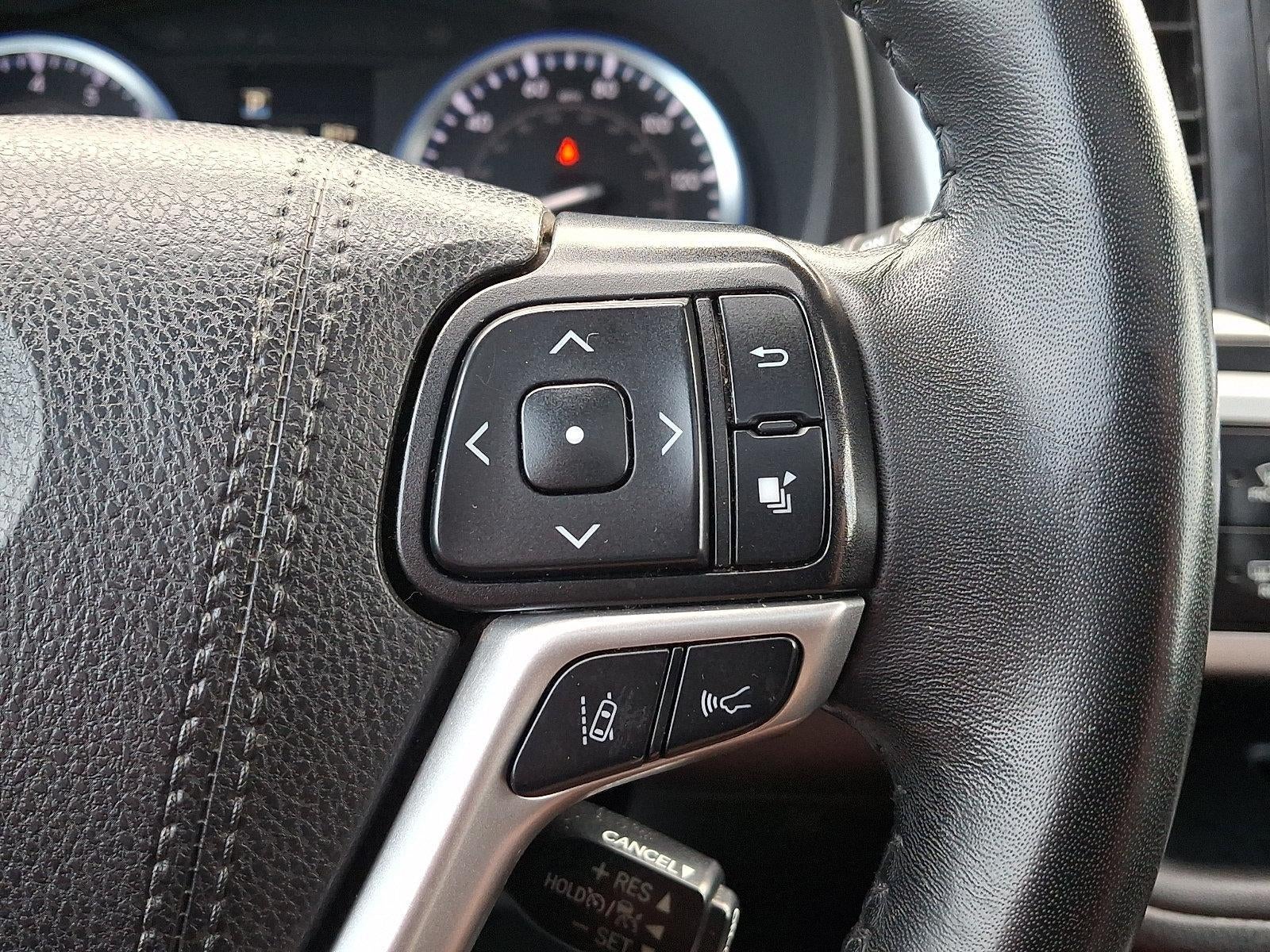 2019 Toyota Highlander SE V6 AWD (Natl)