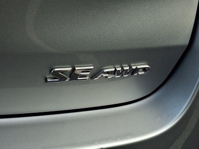 2019 Toyota Highlander SE V6 AWD (Natl)
