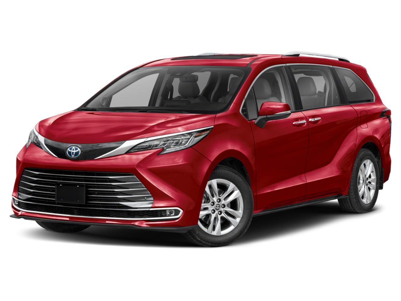 2023 Toyota Sienna Limited AWD 7-Passenger (GS)
