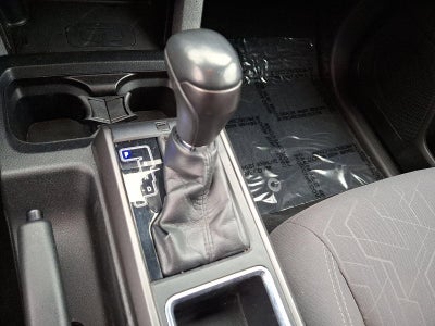 2019 Toyota Tacoma 4WD 4WD SR Double Cab 5' Bed V6 MT (GS)