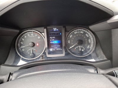 2019 Toyota Tacoma 4WD 4WD SR Double Cab 5' Bed V6 MT (GS)