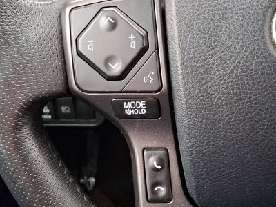 2019 Toyota Tacoma 4WD 4WD SR Double Cab 5' Bed V6 MT (GS)