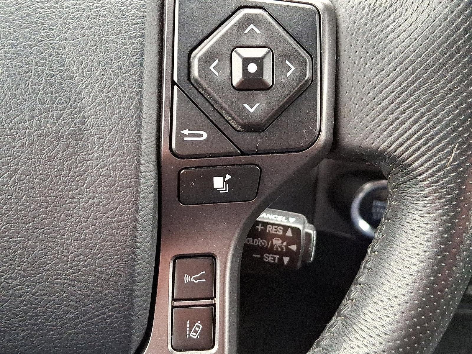 2019 Toyota Tacoma 4WD 4WD SR Double Cab 5' Bed V6 MT (GS)