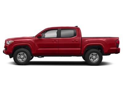 2019 Toyota Tacoma 4WD 4WD SR Double Cab 5' Bed V6 MT (GS)