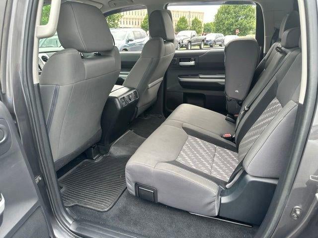 2018 Toyota Tundra 4WD 4WD SR5 CrewMax 5.5' Bed 5.7L (SE)
