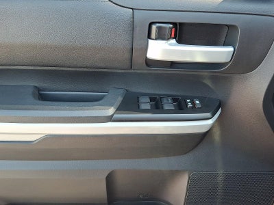 2018 Toyota Tundra 4WD 4WD SR5 CrewMax 5.5' Bed 5.7L (SE)