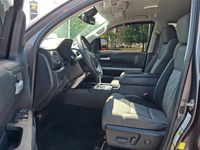 2018 Toyota Tundra 4WD 4WD SR5 CrewMax 5.5' Bed 5.7L (SE)