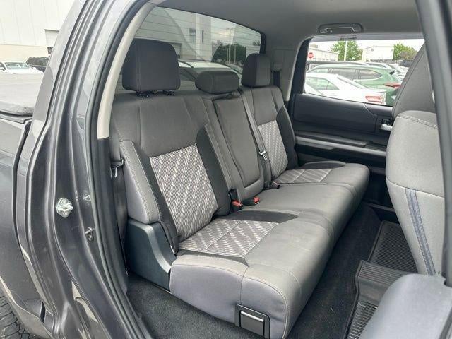 2018 Toyota Tundra 4WD 4WD SR5 CrewMax 5.5' Bed 5.7L (SE)