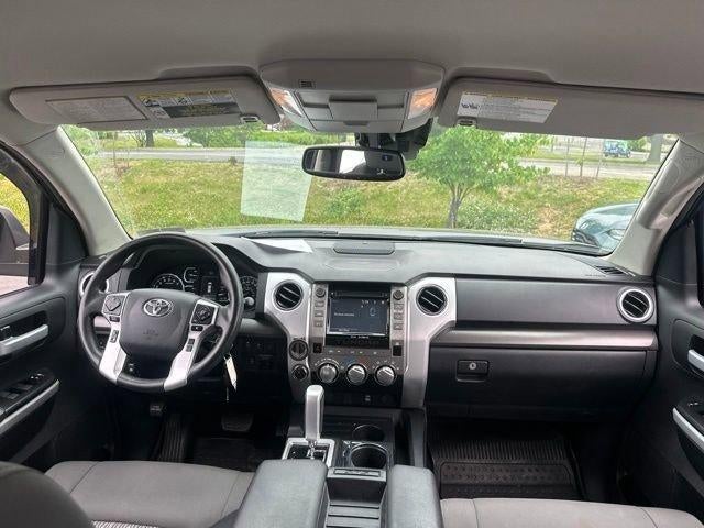 2018 Toyota Tundra 4WD 4WD SR5 CrewMax 5.5' Bed 5.7L (SE)