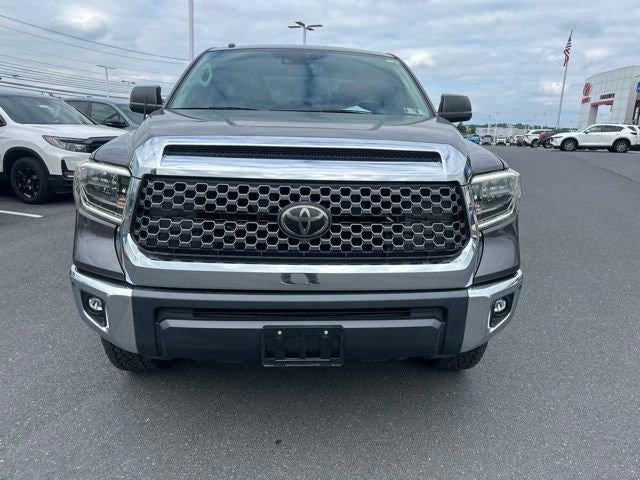 2018 Toyota Tundra 4WD 4WD SR5 CrewMax 5.5' Bed 5.7L (SE)