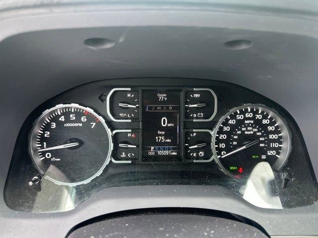 2018 Toyota Tundra 4WD 4WD SR5 CrewMax 5.5' Bed 5.7L (SE)