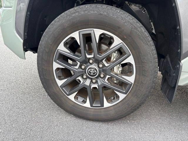2024 Toyota Tundra 4WD 4WD Limited CrewMax 5.5' Bed (Natl)