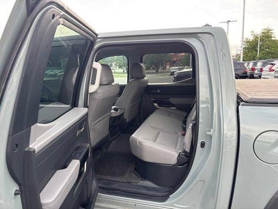 2024 Toyota Tundra 4WD 4WD Limited CrewMax 5.5' Bed (Natl)
