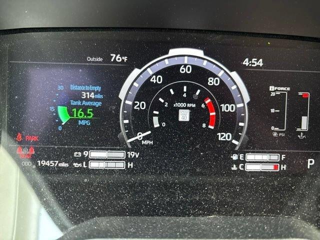 2024 Toyota Tundra 4WD 4WD Limited CrewMax 5.5' Bed (Natl)