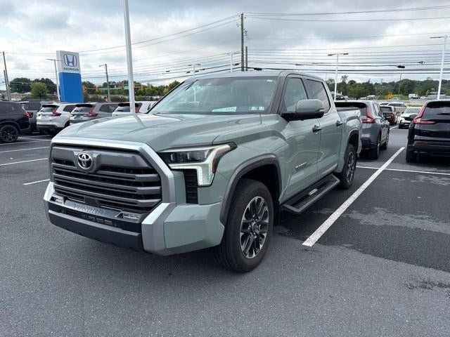 2024 Toyota Tundra 4WD 4WD Limited CrewMax 5.5' Bed (Natl)