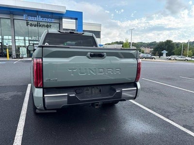 2024 Toyota Tundra 4WD 4WD Limited CrewMax 5.5' Bed (Natl)