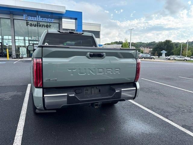 2024 Toyota Tundra 4WD 4WD Limited CrewMax 5.5' Bed (Natl)