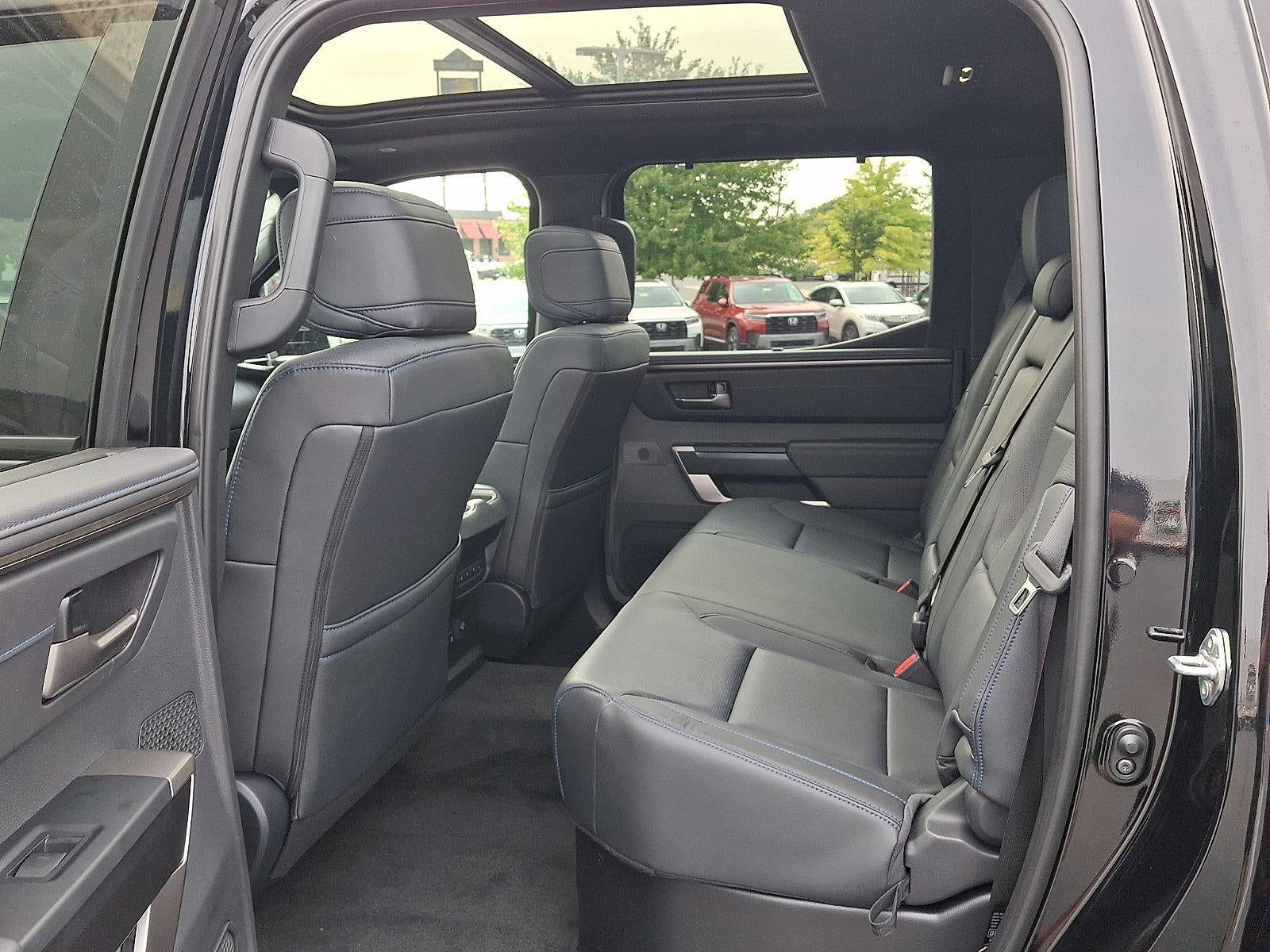 2026 Toyota Tundra 4WD 4WD Platinum CrewMax 5.5' Bed (Natl)