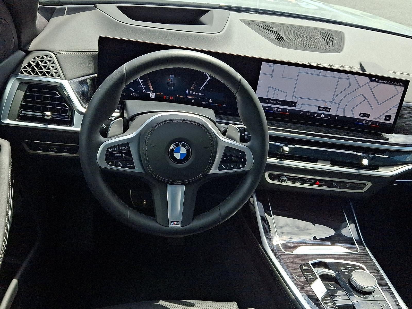 2026 BMW X7 xDrive40i Sports Activity Vehicle