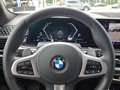 2026 BMW X7 xDrive40i Sports Activity Vehicle
