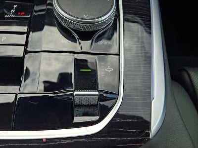 2026 BMW X7 xDrive40i Sports Activity Vehicle