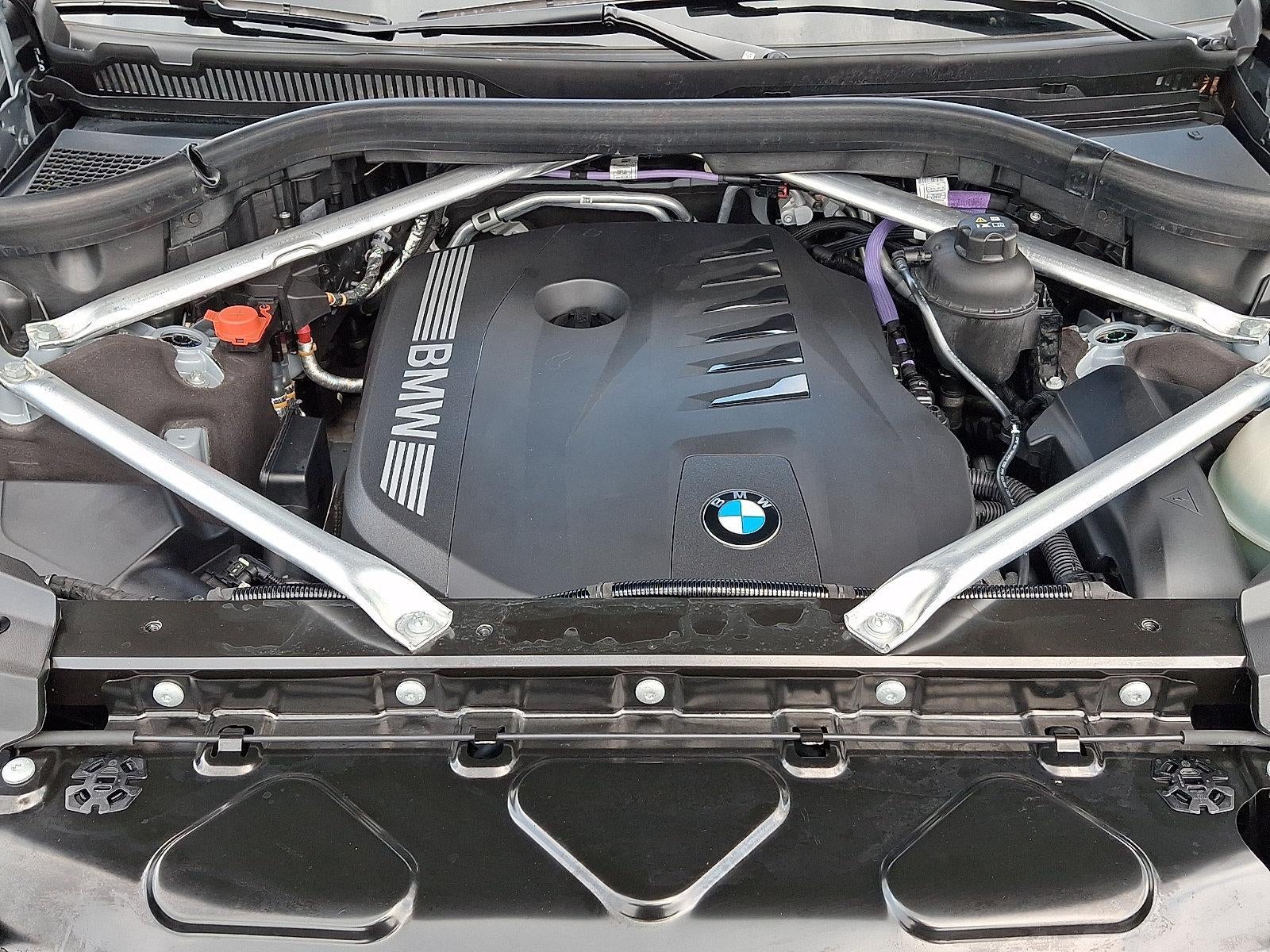 2026 BMW X7 xDrive40i Sports Activity Vehicle