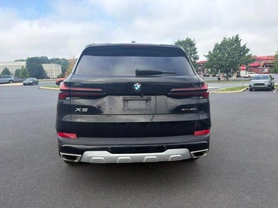 2026 BMW X5 xDrive40i Sports Activity Vehicle